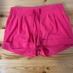 Lululemon Spring Break Away Shorts